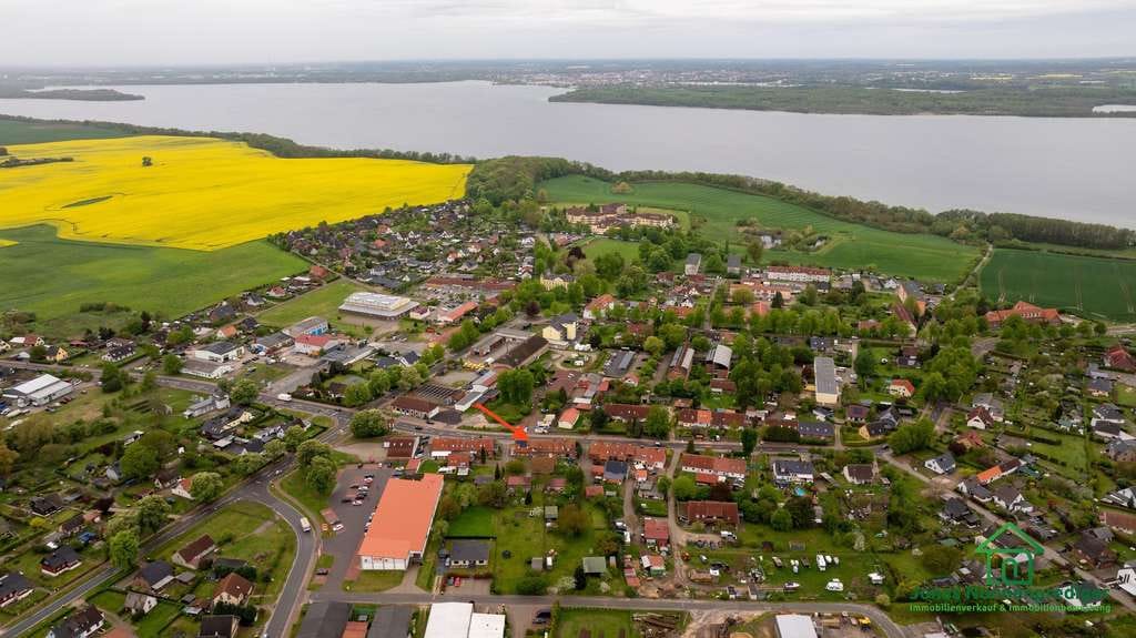 Immobilie in Leezen - Reihenmittelhaus mit Garage und großem Garten - für den Käufer provisionsfrei - Bild 3