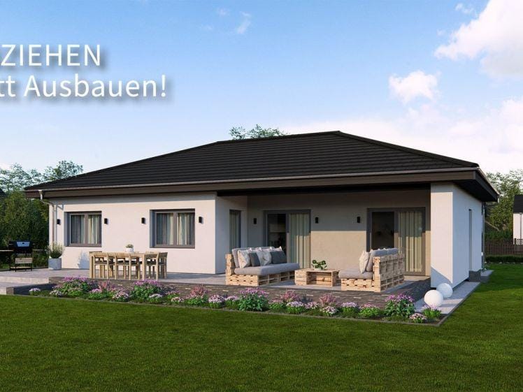 Immobilie in Althornbach - ::OKAL::  KOMPAKTES WOHNEN - DURCHDACHT & EINLADEND - auf Ihrem Bauplatz - Bild 0