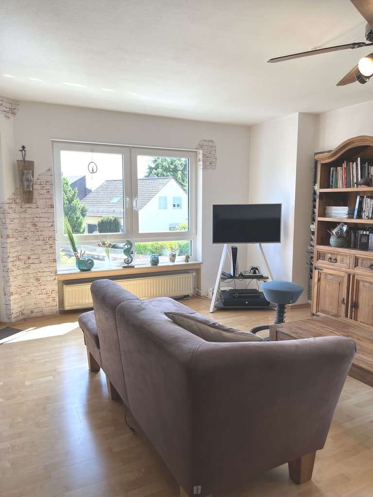 Immobilie in Raunheim - ++Einziehen und das Leben GENIESSEN++ Helle 3-Zimmer-Wohnung mit Balkon, Garage und Stellplatz - Bild 1