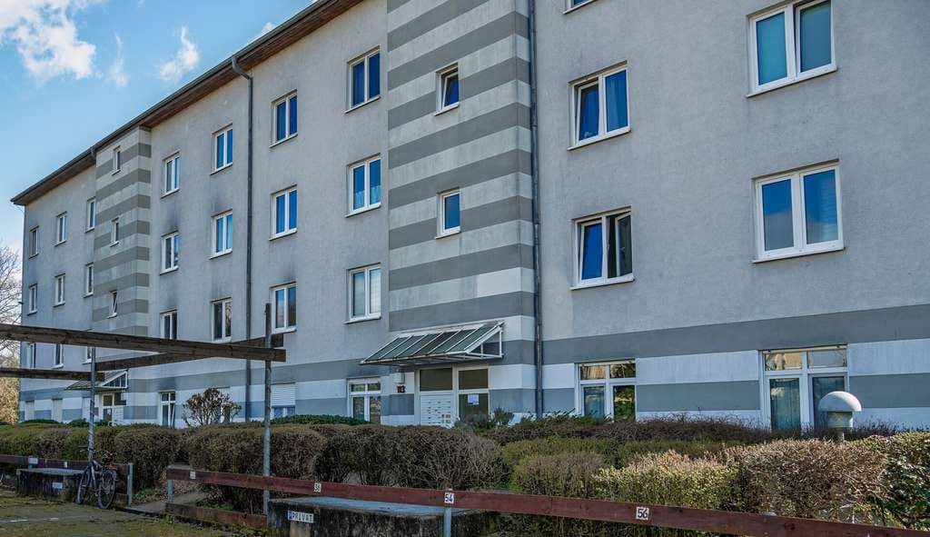 Immobilie in Eschborn - Charmante 1-Zimmer-Wohnung mit Loggia & Tiefgarage – Vermietetes Investment in attraktiver Lage - Bild 0