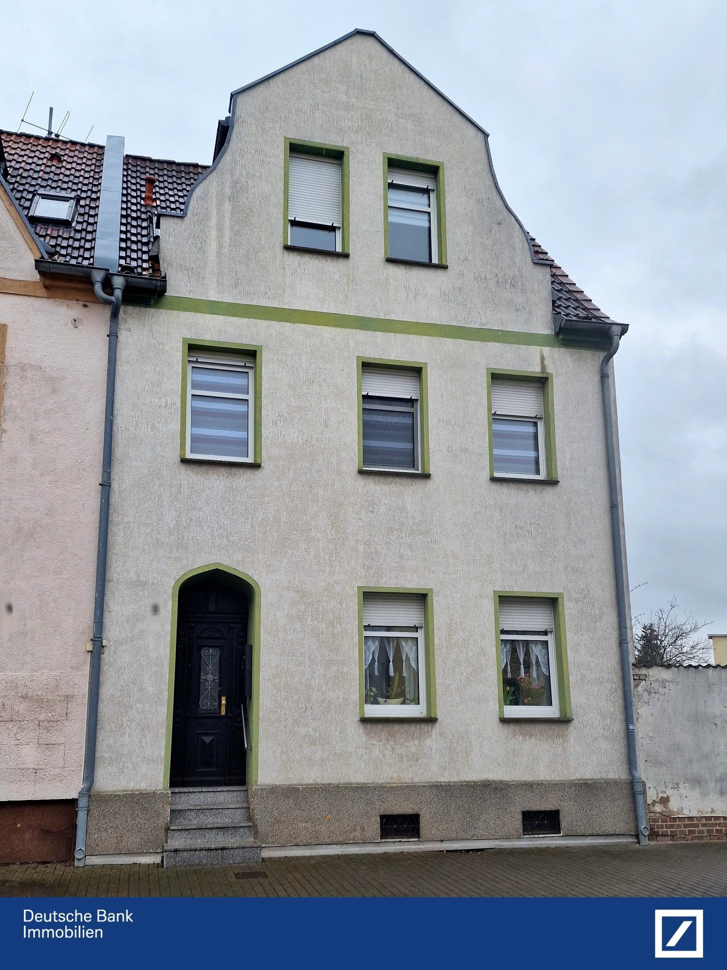 Immobilie in Aken (Elbe) - ....  fast im Zentrum - Bild 0