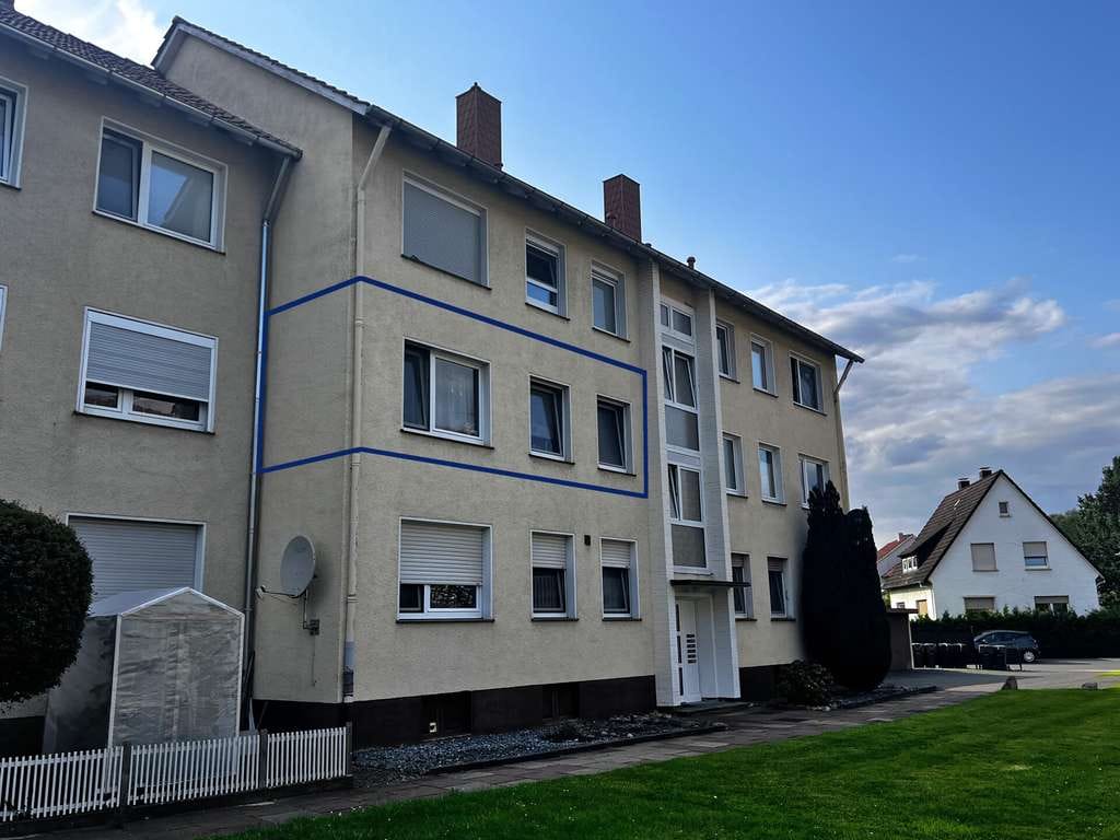 Immobilie in Lage - Charmante Eigentumswohnung mit Balkon - Bild 2