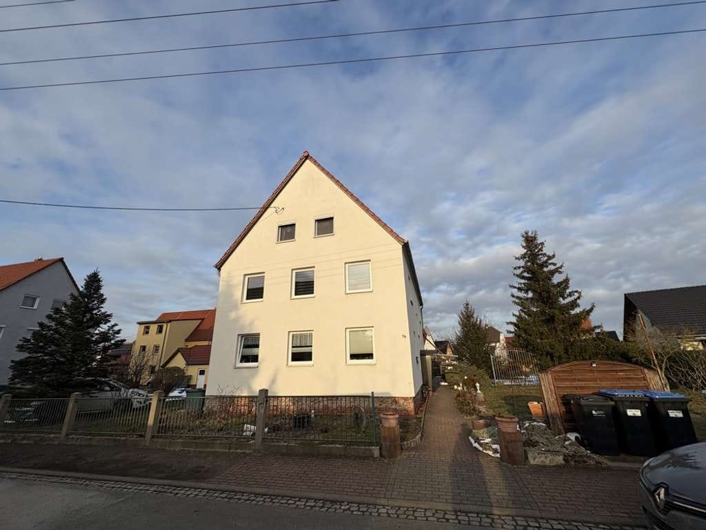 Immobilie in Zeithain - Kapitalanleger aufgepasst! Vollvermietetes Mehrfamilienhaus in Zeithain in stadtnaher Lage - Bild 2