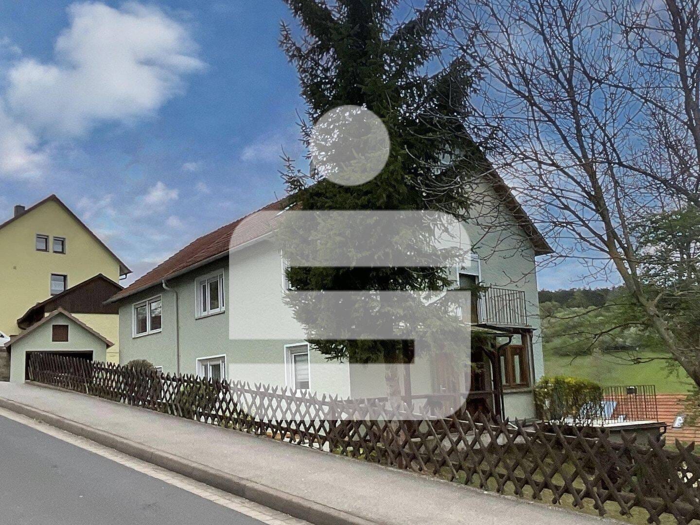 Immobilie in Münnerstadt - Vielseitige Nutzungsmöglichkeiten - Bild 0