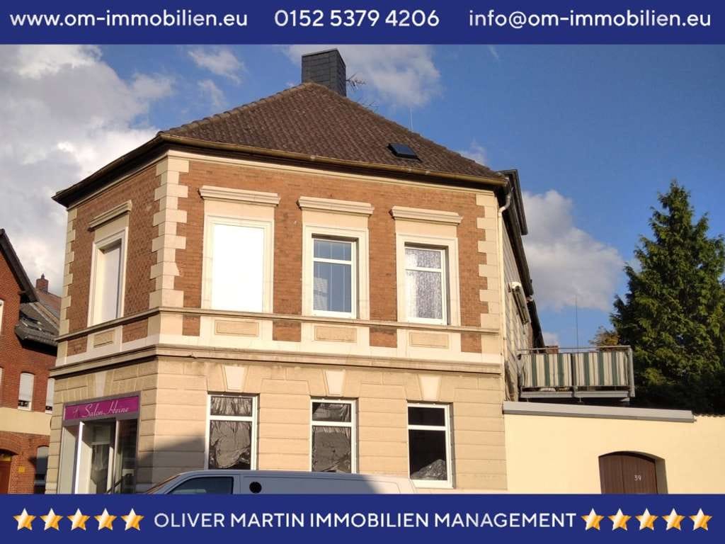 Immobilie in Helmstedt - Gute Kapitalanlage: Wohn- und Geschäftshaus in zentraler Lage Helmstedts!- Mein Haus - mein Makler! - Bild 2