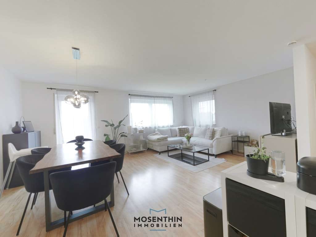 Immobilie in Holzmaden - Klein, fein, mein: 2,5-Zimmer-Wohnung in Holzmaden - Bild 3