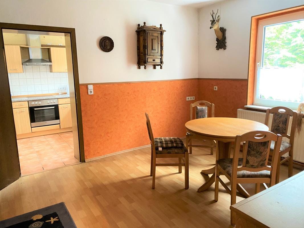Immobilie in Papenburg - Einfamilienhaus mit großem Grundstück
in Kanallage von Papenburg-Obenende - Bild 4