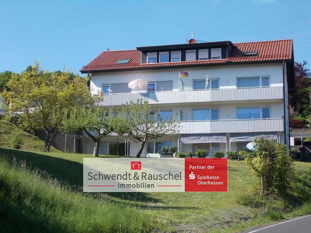 Immobilie in Ortenberg - Mehrfamilienhaus mit 7 Wohnungen in Ortenberg-Lißberg - Bild 0