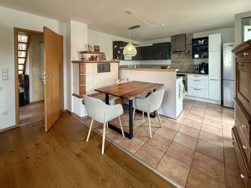 Immobilie in Schongau - Großzügige Maisonette-Wohnung in zentrumsnaher Lage - Bild 3