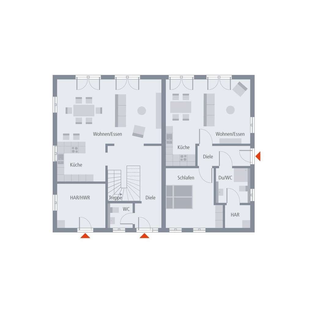 Immobilie in Kaarst - Traumhaus mit Einliegerwohnung - Perfekt für Familien! - Bild 2