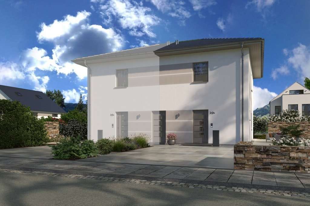 Immobilie in Hübingen - AKTION !! EIN STADTHAUS FÜR " FAMILIEN MIT ZAHLREICHEN HIGHLIGHTS - Malervorbereitet inkl. Grun - Bild 2