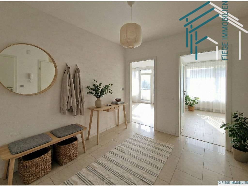 Immobilie in Heusenstamm - Frei verfügbare, moderne 3 Zi. Wohnung in ruhiger Lage am Waldrand - Bild 2