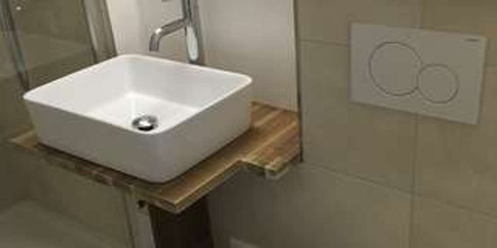 Immobilie in Neusäß - Stilvolle, gepflegte 1-Raum-Wohnung mit gehobener Innenausstattung in Neusäß - Bild 2
