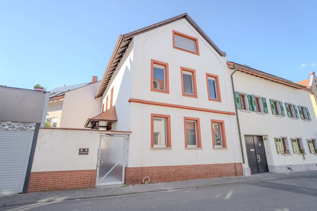 Immobilie in Bodenheim - EFH in Bodenheim! Das Haus für die gesamte Familie! - Bild 1
