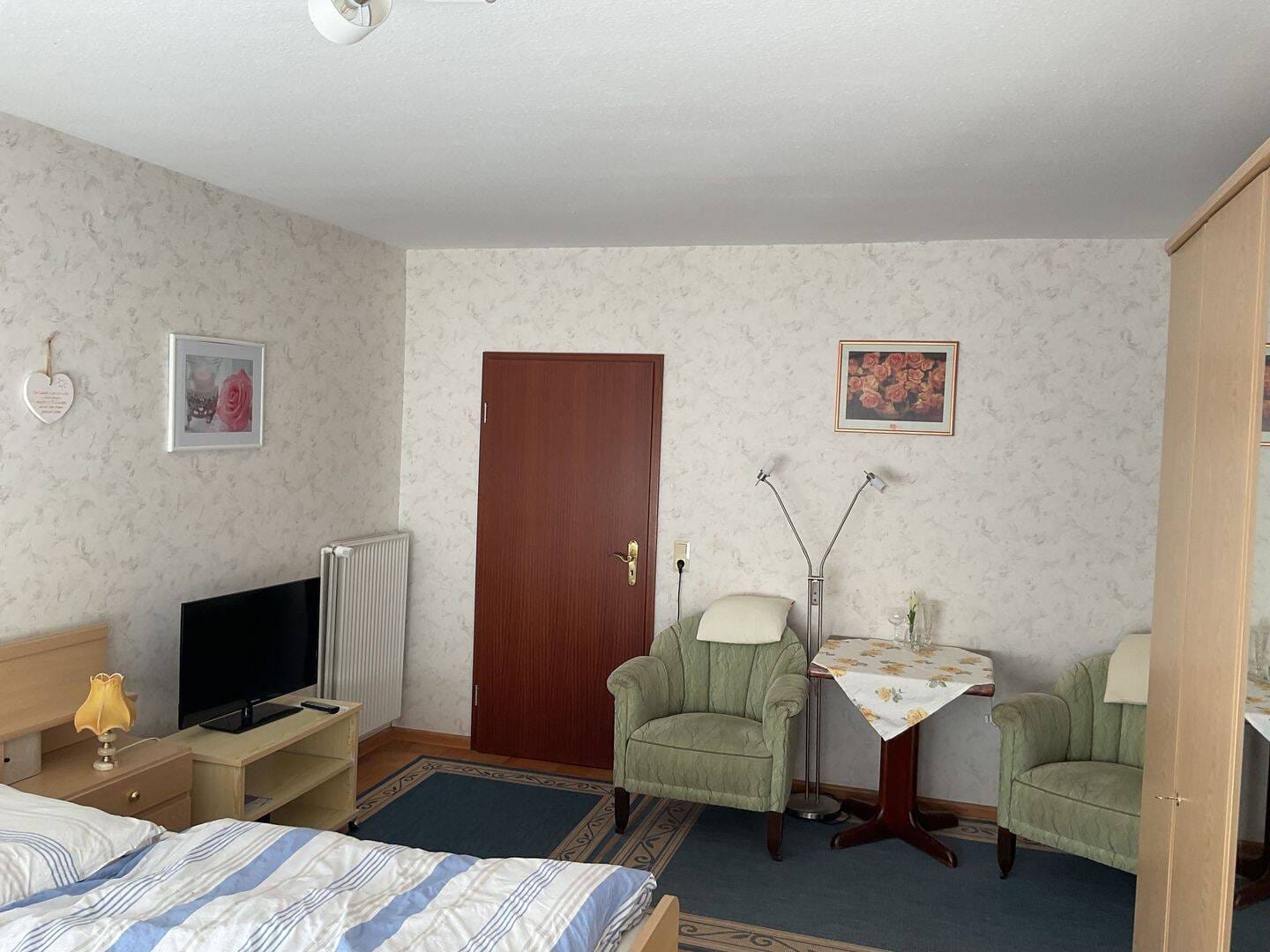 Immobilie in Büsum - Gemütliche 1 Zimmer Wohnung 36 Quadratmeter  - Bild 2