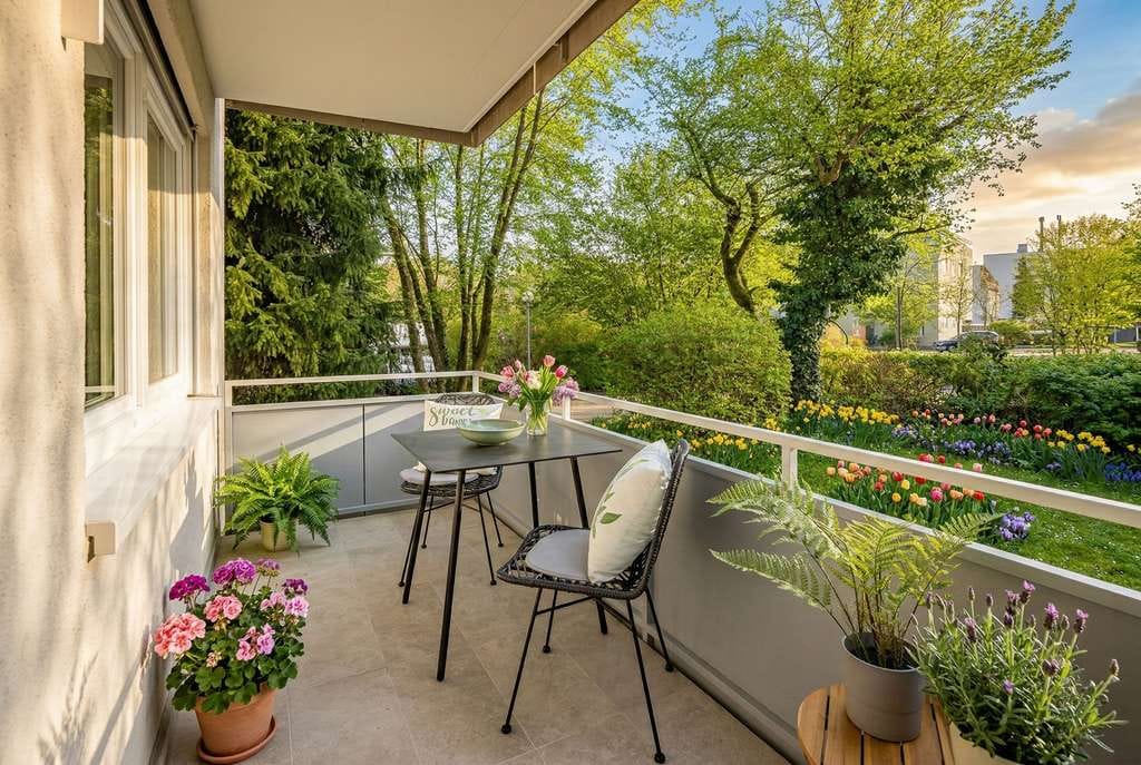 Immobilie in Starnberg - TRAUMWOHNUNG - top saniert, mit neuer Küche - Bild 4