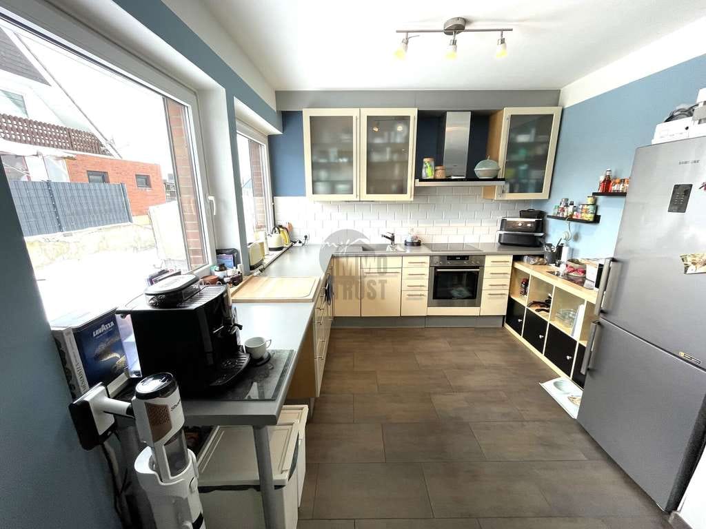 Immobilie in Agathenburg - ZWEIFAMILIENHAUS MIT ZWEI GETRENNTEN WOHNUNGEN IN STADE / WIEPENKATHEN - Bild 3