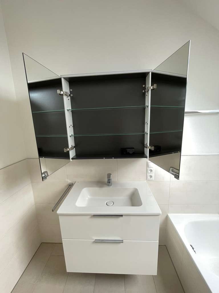 Immobilie in Hohenthann - Exklusive Dachterrassenwohnung – moderner Neubau (3 Jahre) – direkt vom Eigentümer - Bild 4