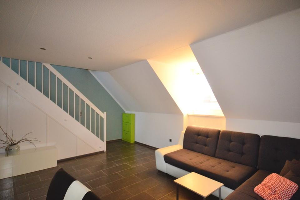 Immobilie in Kissing - Ausgefallene DG - Maisonettewohnung - Bild 0