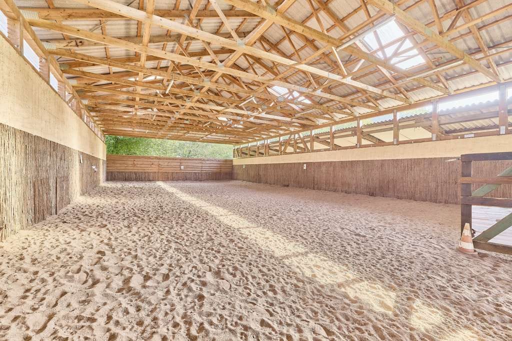 Immobilie in Niederhambach - Pferdehof in Rheinland-Pfalz mit 8 Pferdeboxen und kleiner Halle in Niederhambach! - Bild 3