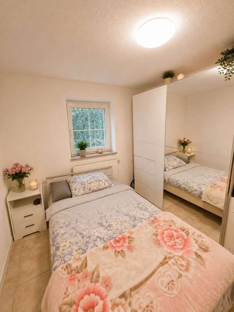 Immobilie in Oberderdingen - Top gepflegte EG-Wohnung mit 40 m² Garage und Stellplatz - Bild 3