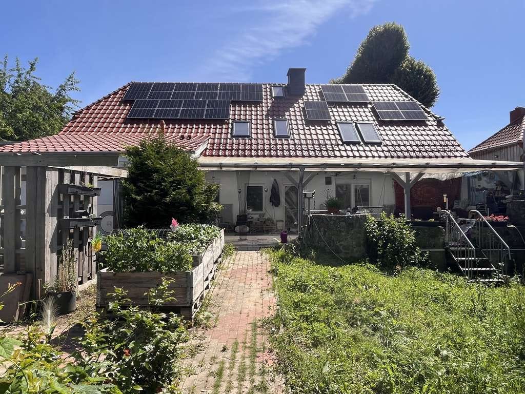Immobilie in Bernitt - Das Nordnest, Ein Ort zum ankommen und bleiben - Bild 2