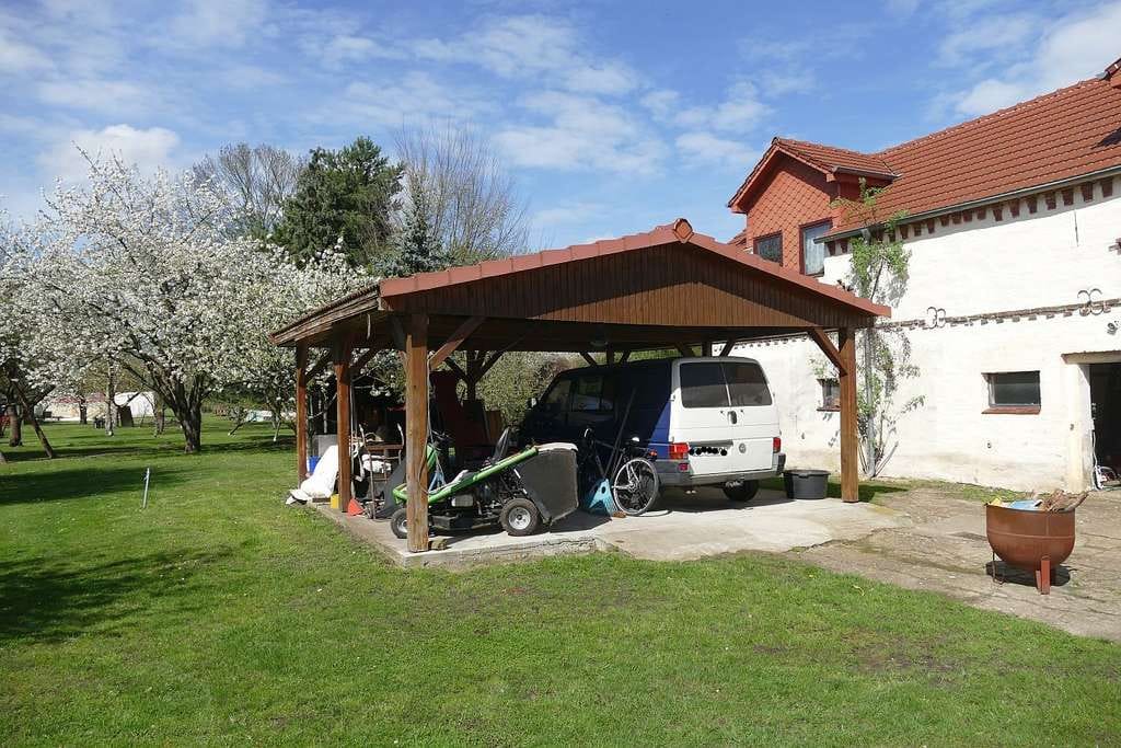 Immobilie in Am Mellensee - Hier wartet Ihr neues Zuhause mit viel Ausbaupotenzial!! - Bild 4
