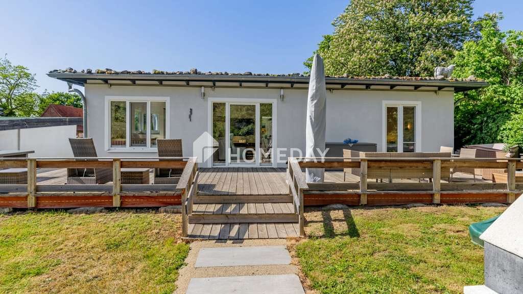 Immobilie in Damshagen - Modernes Wohnen auf einer Ebene – hochwertiger Bungalow in Ostseenähe - Bild 3