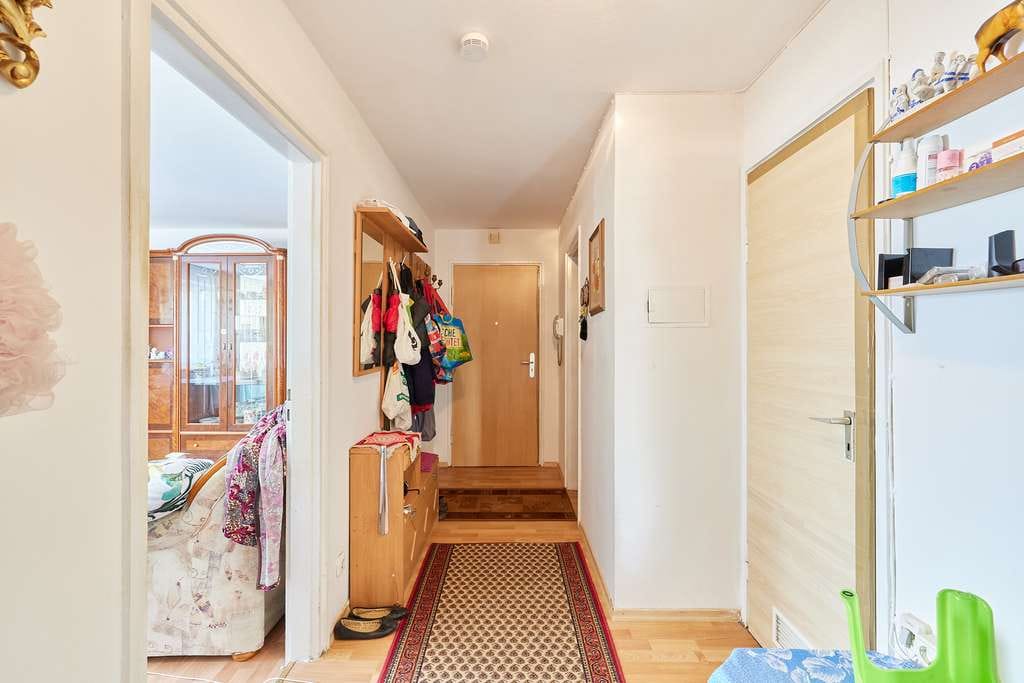 Immobilie in Neuburg an der Donau - Gemütliche, gut geschnittene 2 Zimmer Wohnung in der zweiten Etage mit Balkon in Neuburg - Bild 4