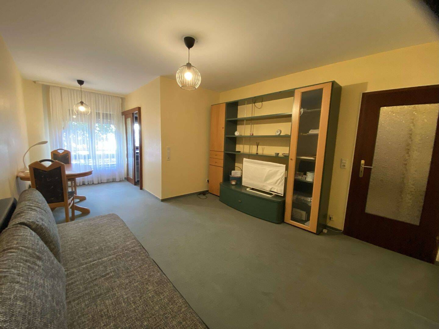 Immobilie in Bad Homburg vor der Höhe - 2-Zimmer-Eigentumswohnung in Bad Homburg - Ober-Eschbach - Bild 0