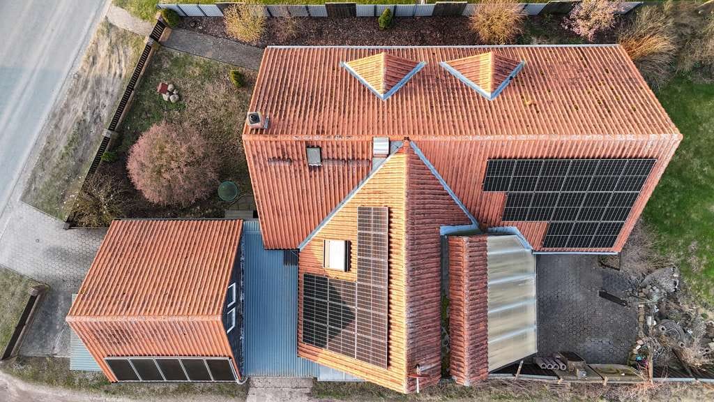 Immobilie in Ehra-Lessien - Vielfältige Nutzungsmöglichkeiten + zahlreiche Modernisierungen bereits getätigt  - Bild 4