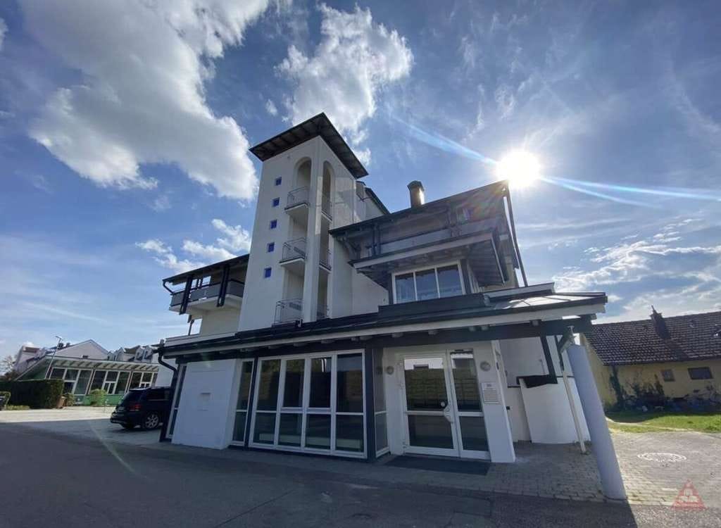 Immobilie in Pocking - 1 Zimmer Wohnung inkl. Einbauküche - bezugsfähig ab 01.05.2026 - Bild 1