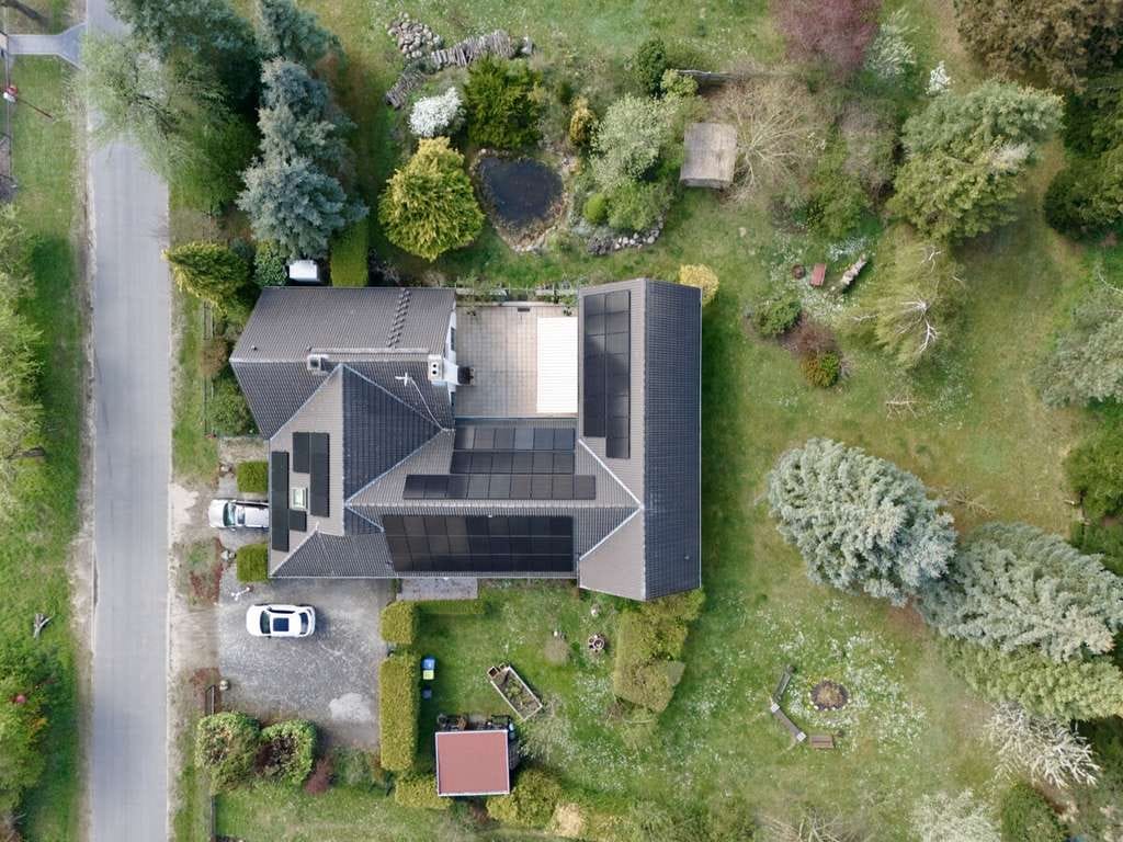 Immobilie in Neuhardenberg - Großzügige Villa mit Schwimmbad in ruhiger und naturnaher Lage - Bild 3
