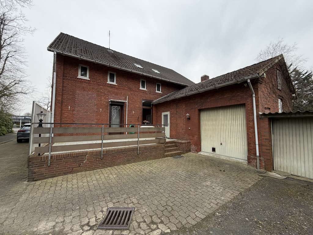 Immobilie in Hagen im Bremischen - So sehen Träume aus! Imposante Villa auf  9.775 m² parkähnlichem Grundstück und eigenem Wald. - Bild 4