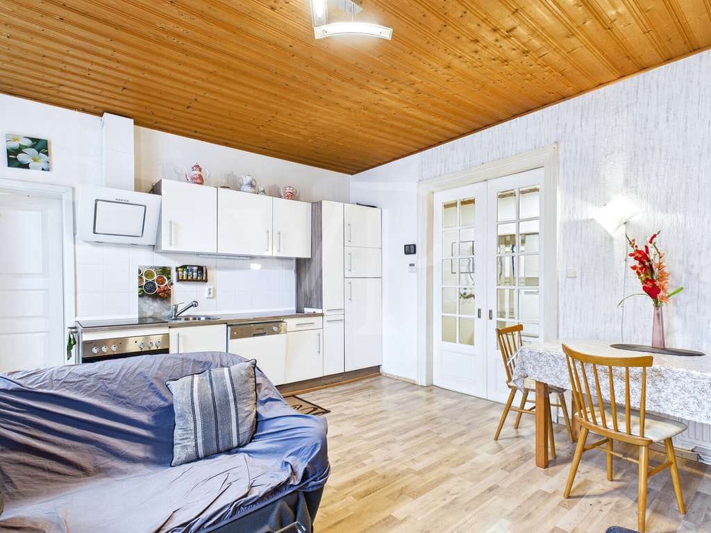 Immobilie in Hagermarsch - Erdgeschosswohnung - Ihr Erst- oder Zweitwohnsitz in einer alten Schule am Feldrand - Bild 4