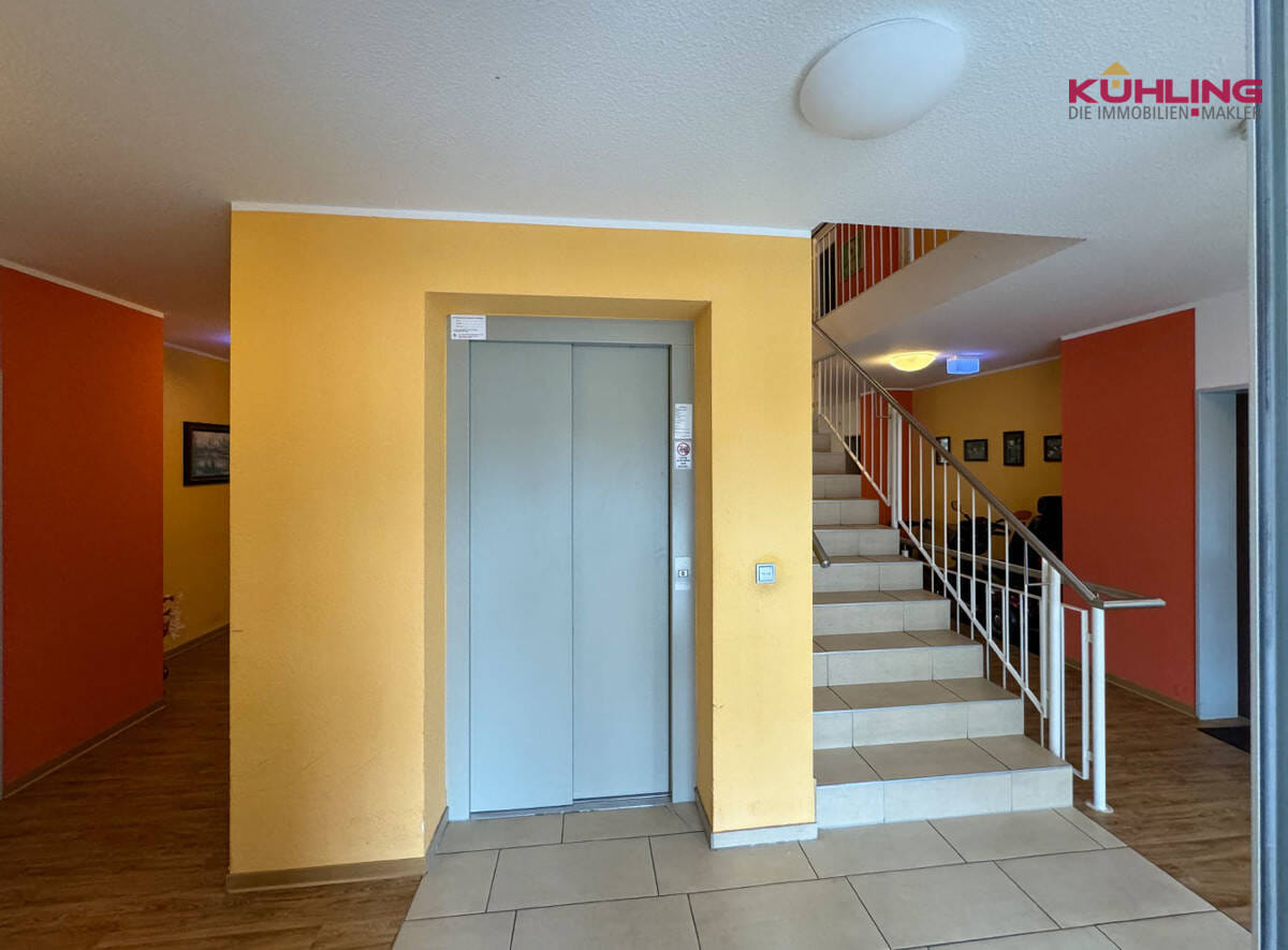 Immobilie in Großenkneten - Komfortable 2-Zimmer-Erdgeschosswohnung in gepflegter Seniorenanlage - Bild 2