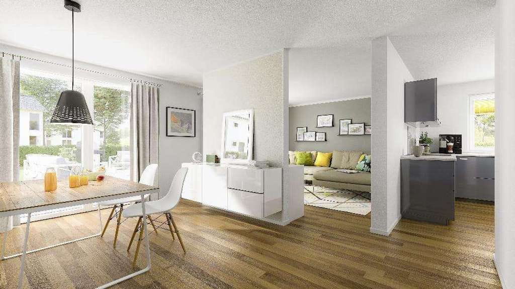 Immobilie in Trendelburg - Das flexible Haus für schmale Grundstücke in Trendelburg OT Langenthal - Bild 3