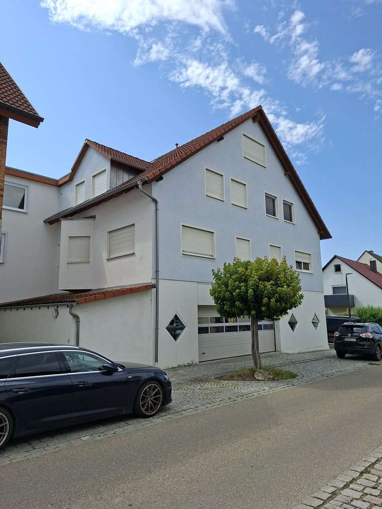 Immobilie in Herbrechtingen - 1-Zimmer-Apartment sonnig, zentral, günstig - Bild 0