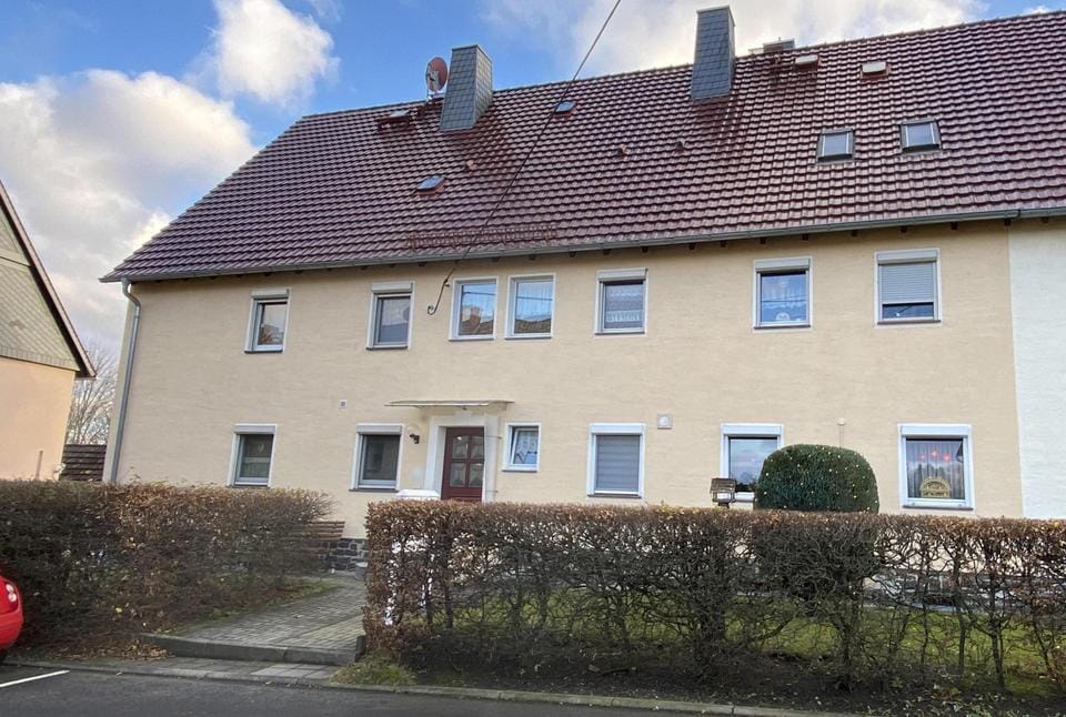 Immobilie in Zittau - Gemütlich, praktisch & m. viel Stauraum! - Bild 0