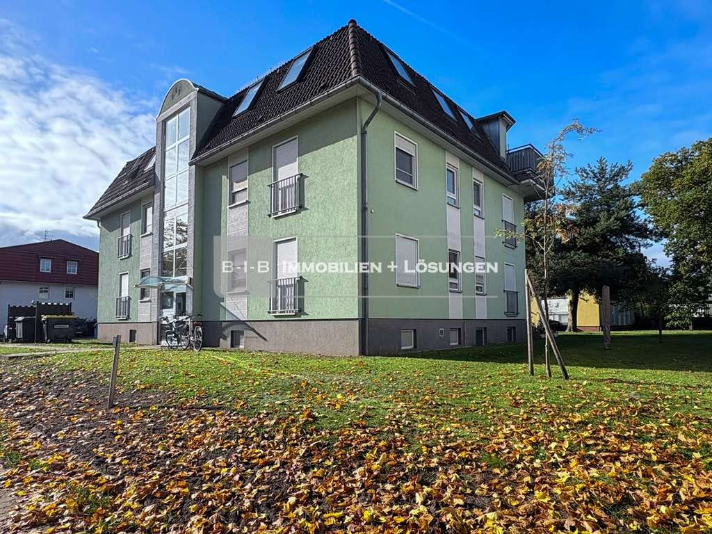Immobilie in Petershagen/Eggersdorf - Wohnungspaket mit 3 Einheiten in Petershagen - Bild 0