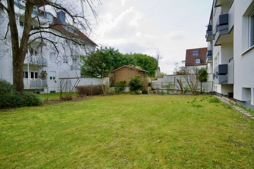 Immobilie in Freising - Großzügige 4-Zimmer Wohnung mit überdachtem Balkon und Einzelgarage (Whg. 6)  - Bild 5