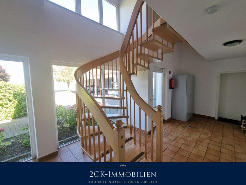 Immobilie in Gingst - Attraktive 54 m² 2-Zimmer-Wohnung in erholsamer und naturnaher Lage in Volsvitz/Gingst, auf Rügen! - Bild 3