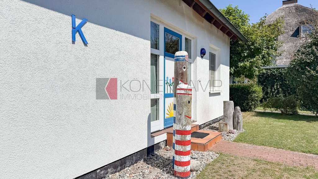 Immobilie in Prerow - Ihr Platz am Meer - (Ferien)Wohnung in Prerow - Bild 4