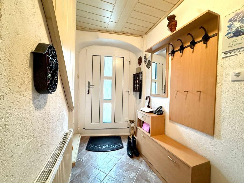 Immobilie in Altenberg - Gemütliches Reihenmittelhaus mit sensationellem Ausblick - Bild 1