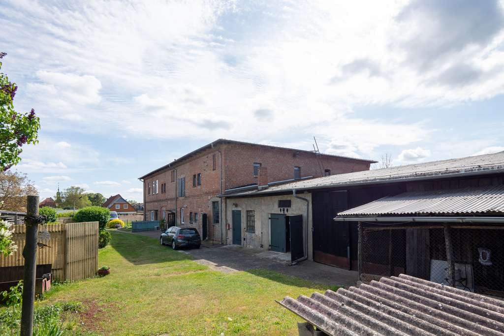 Immobilie in Malchin - Listenpreis 79.000,00 € - Bauernhaus mit viel Nebengelass in Remplin bei Malchin - Bild 3