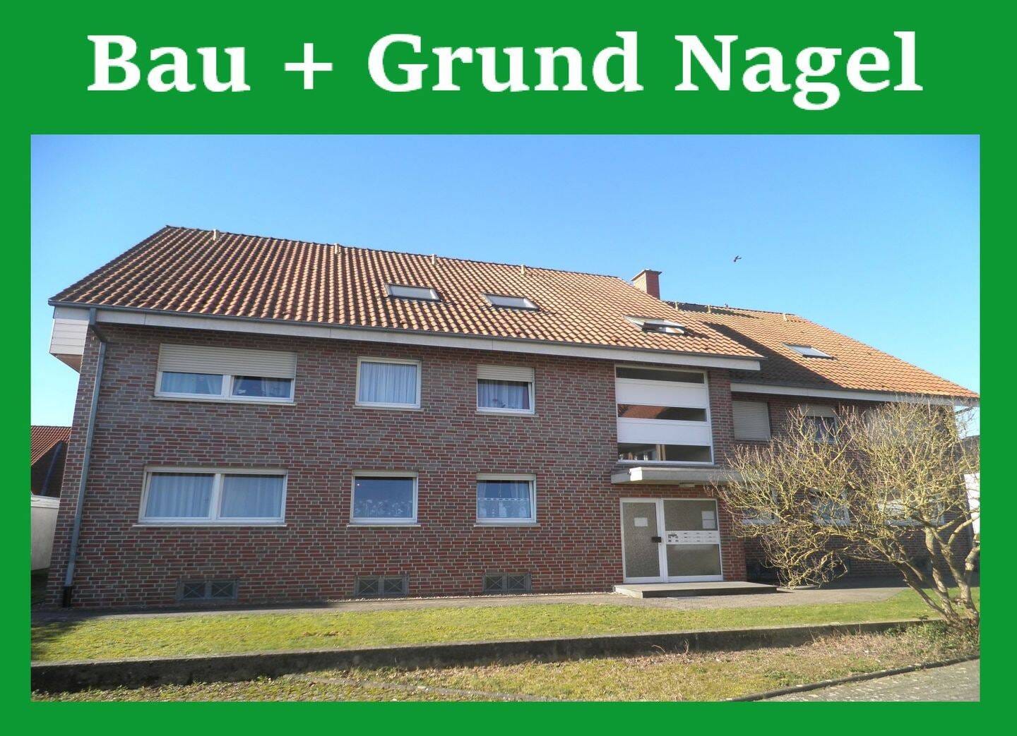 Immobilie in Versmold - Vermietetes und komfortables Apartment in direkter Nachbarschaft zum "Versmolder Bruch"! - Bild 0