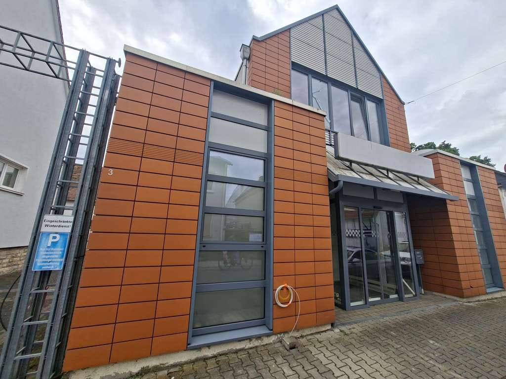 Immobilie in Riedstadt - Schöne Gewerbe- und oder Wohnimmobilie in Erfelden - Bild 0