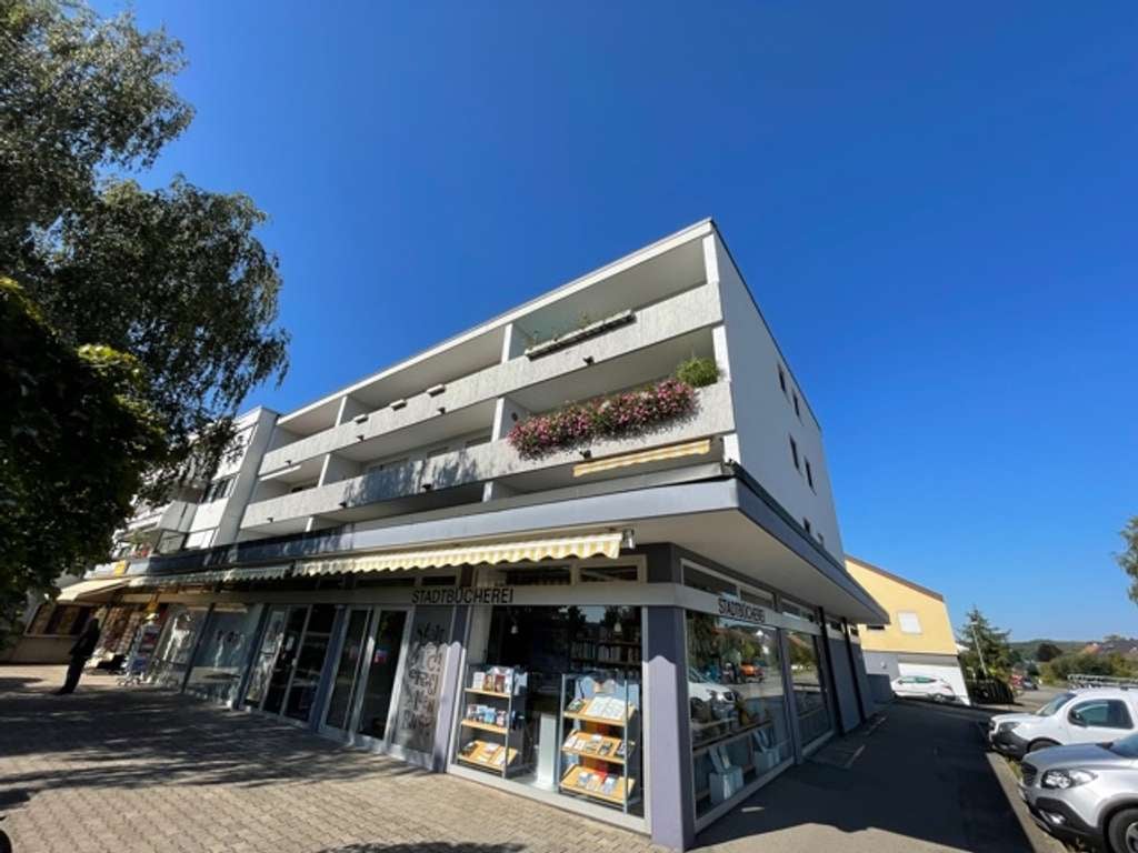 Immobilie in Waldenbuch - Zentral gelegene 1- Zimmerwohnung in gepflegter Wohnanlage - Bild 0