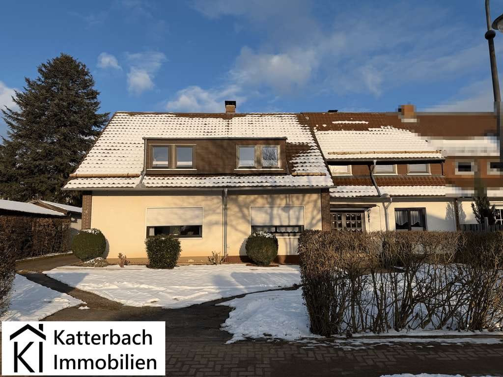 Immobilie in Osterode - Große Doppelhaushälfte mit zwei Wohneinheiten in guter Lage von Osterode am Harz - Bild 0