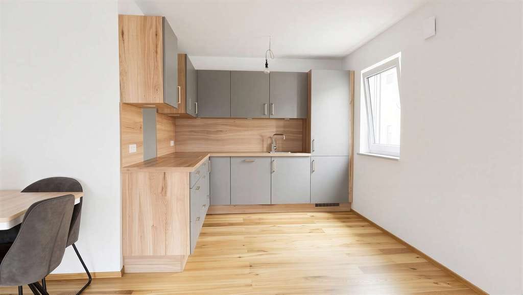 Immobilie in Büchlberg - Neuwertige 2-Zimmer-Wohnung mit Garage und Terrasse im Herzen von Büchlberg - Bild 2